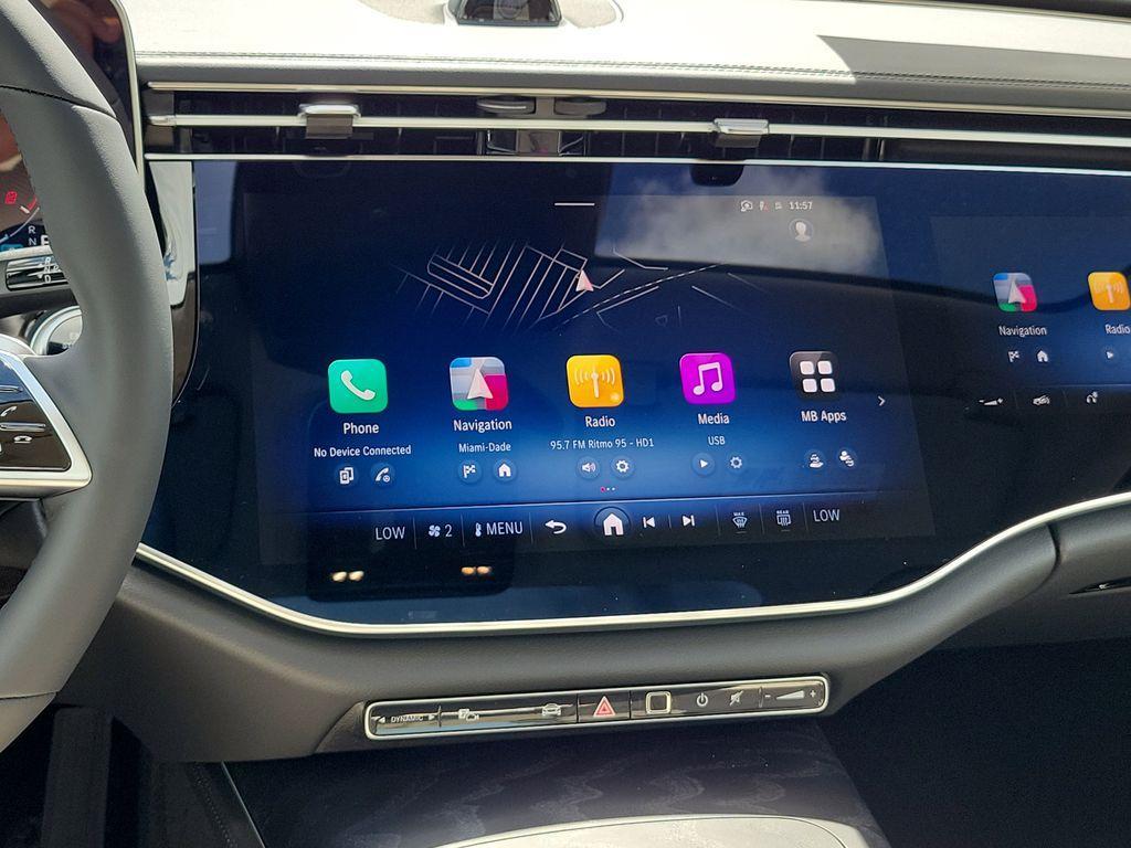 new 2026 Mercedes-Benz E-Class car, priced at $78,725