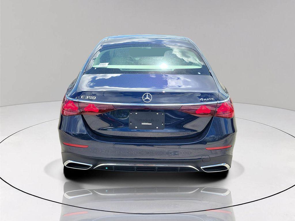 new 2026 Mercedes-Benz E-Class car, priced at $78,725