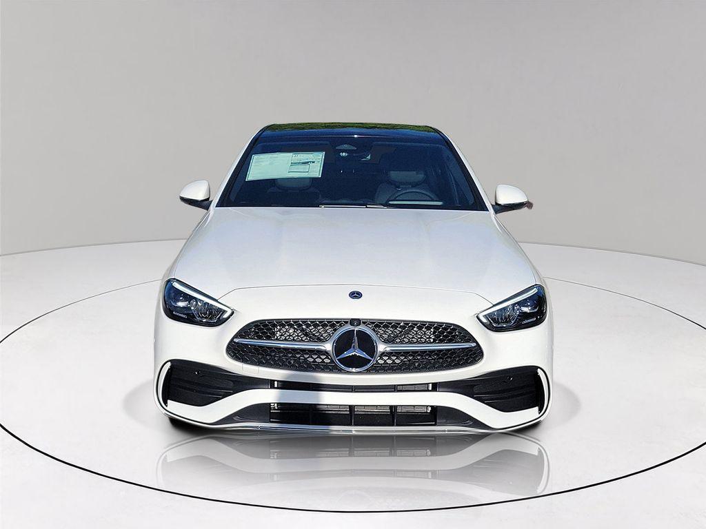 new 2026 Mercedes-Benz C-Class car