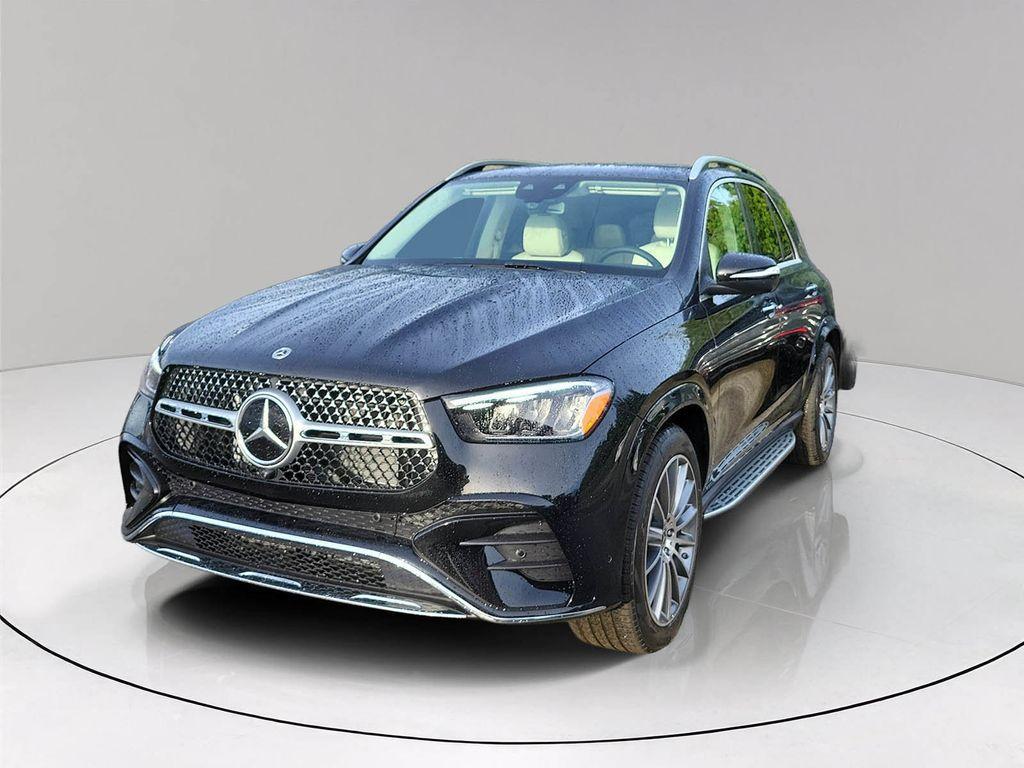 new 2026 Mercedes-Benz GLE 450 car, priced at $81,660