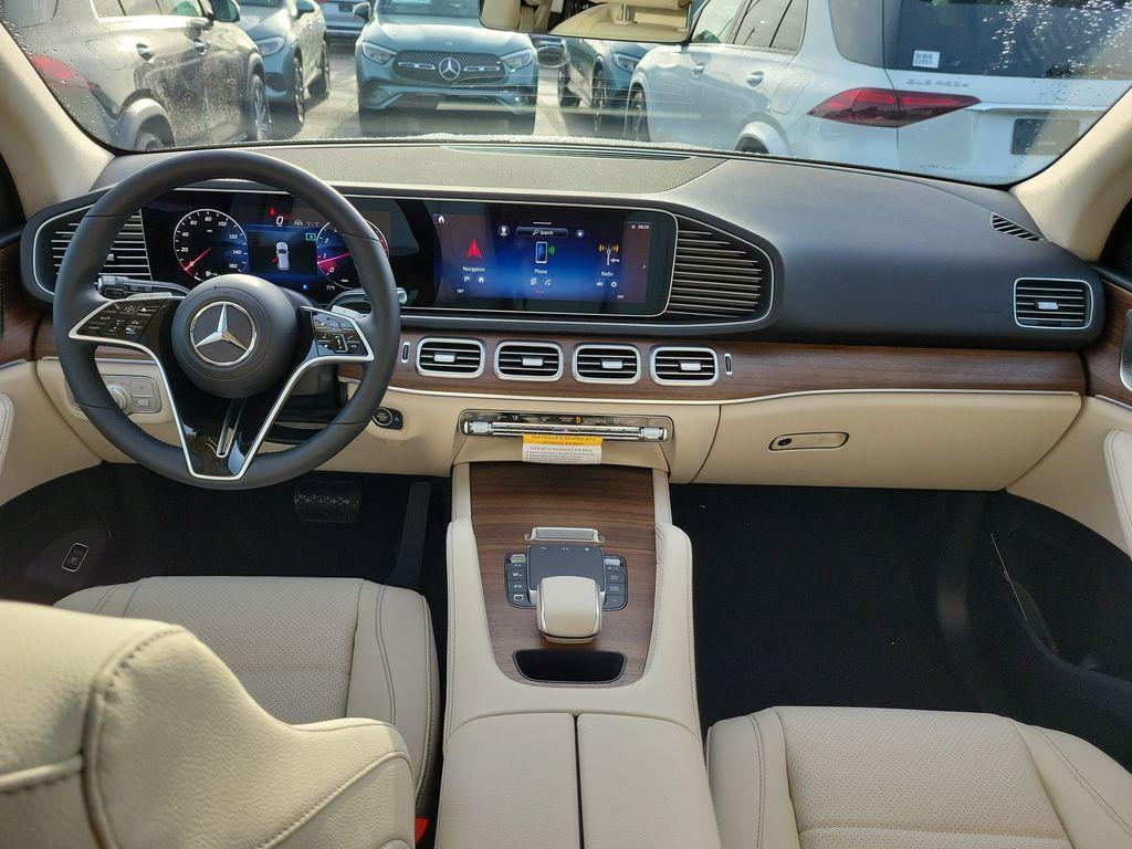 new 2026 Mercedes-Benz GLE 450 car, priced at $81,660