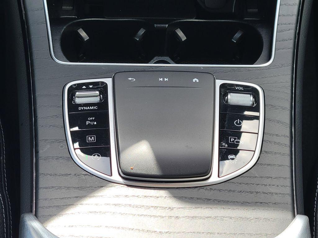 used 2022 Mercedes-Benz GLC 300 car, priced at $30,994