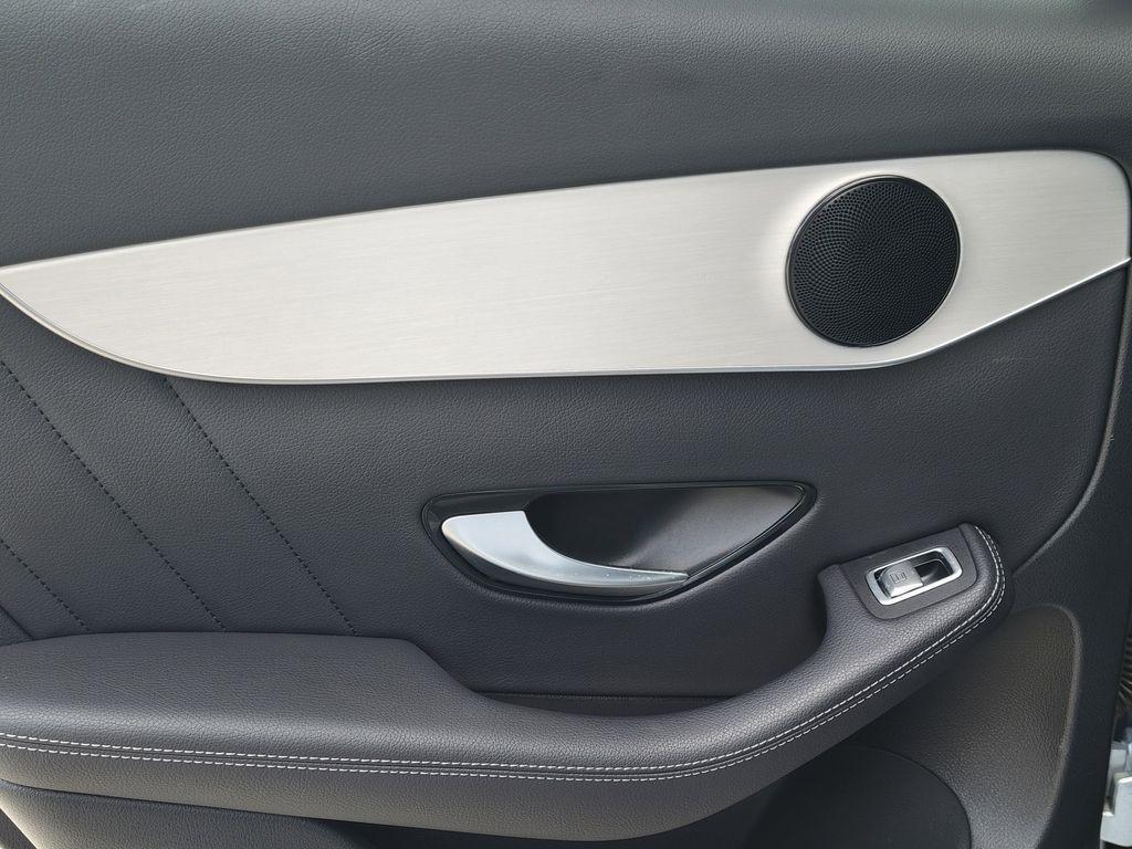 used 2022 Mercedes-Benz GLC 300 car, priced at $30,994