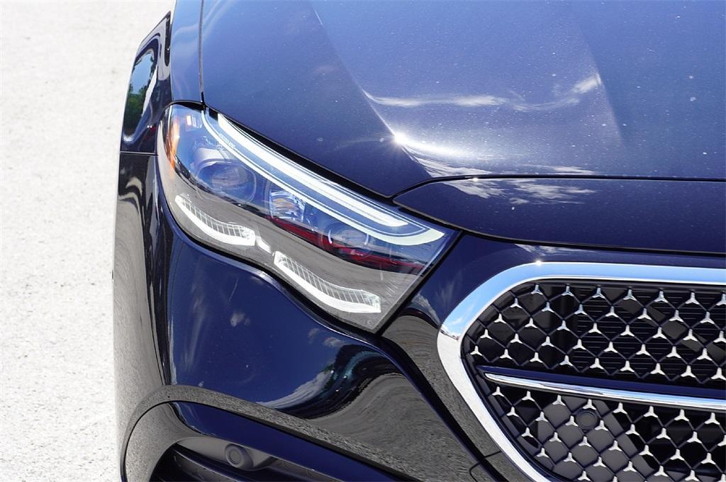 new 2026 Mercedes-Benz E-Class car