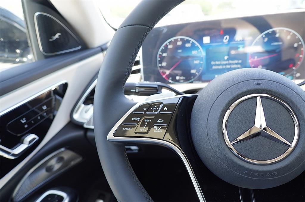 new 2026 Mercedes-Benz E-Class car