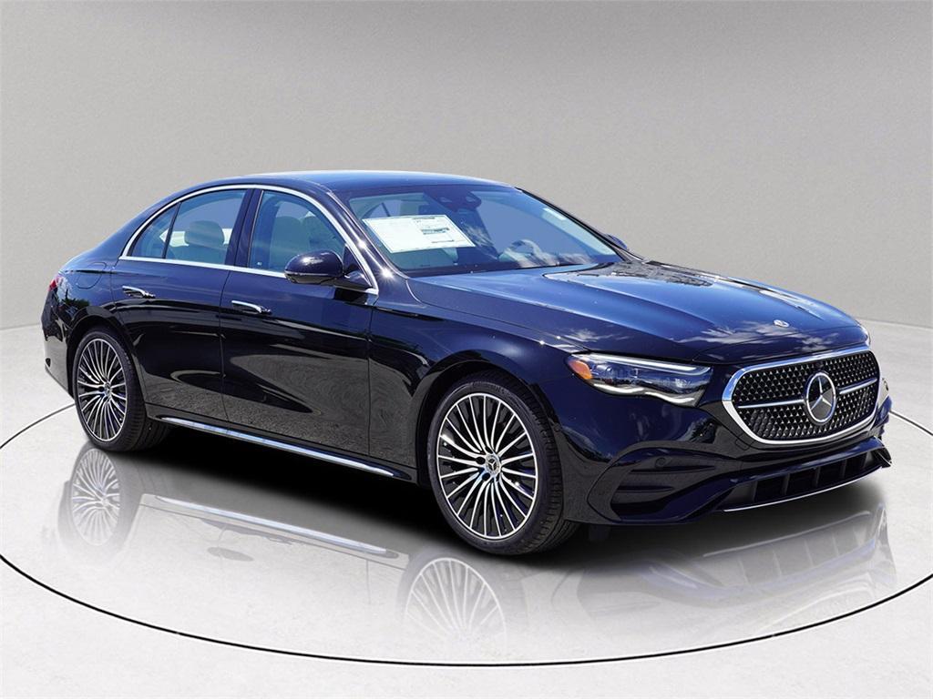 new 2026 Mercedes-Benz E-Class car