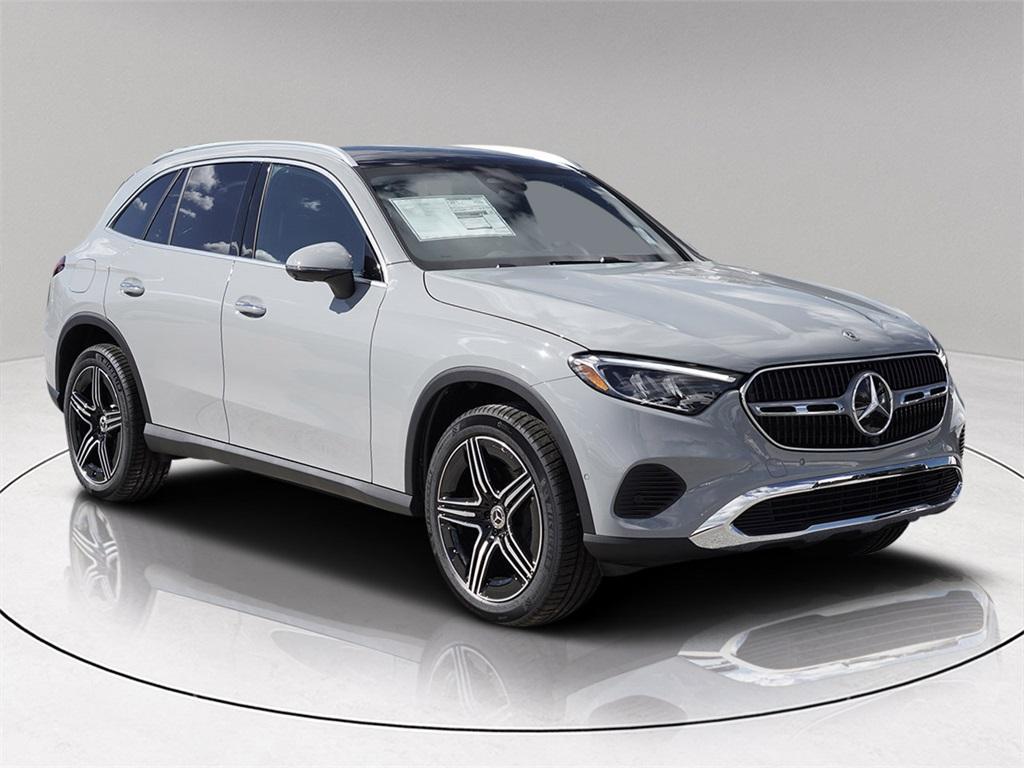 new 2026 Mercedes-Benz GLC 300 car, priced at $50,682