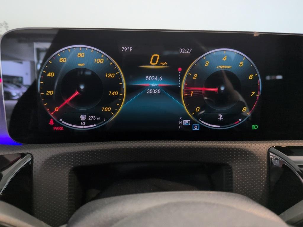 used 2021 Mercedes-Benz CLA 250 car, priced at $33,348