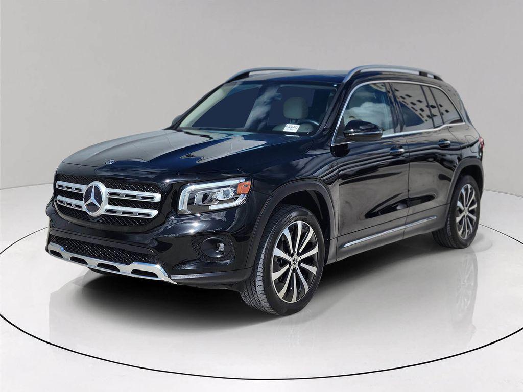 used 2023 Mercedes-Benz GLB 250 car, priced at $31,950