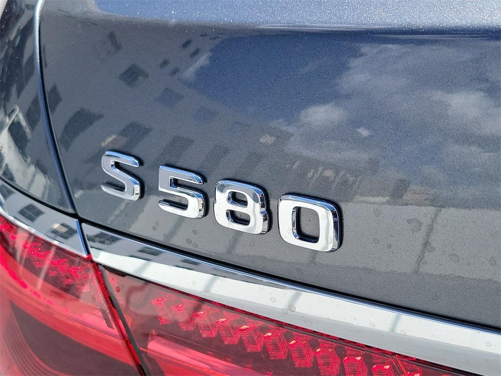 used 2022 Mercedes-Benz S-Class car, priced at $72,996