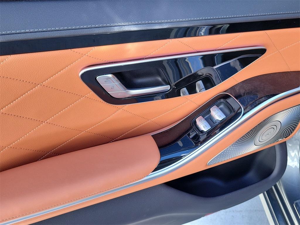 used 2022 Mercedes-Benz S-Class car, priced at $72,996