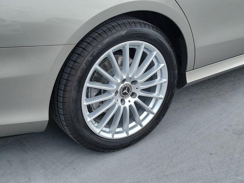 used 2023 Mercedes-Benz E-Class car, priced at $48,550