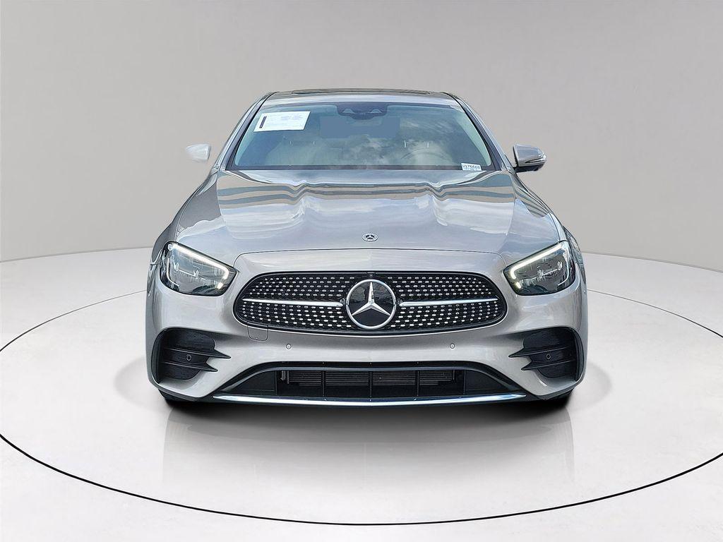 used 2023 Mercedes-Benz E-Class car, priced at $48,550