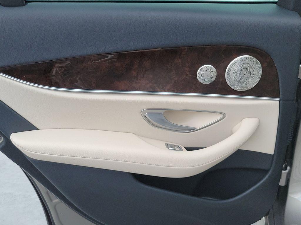 used 2023 Mercedes-Benz E-Class car, priced at $48,550