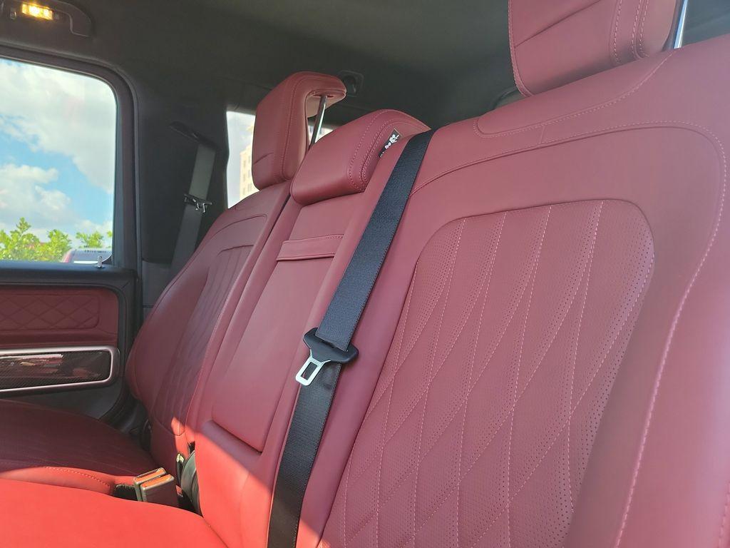 used 2022 Mercedes-Benz AMG G 63 car, priced at $189,950