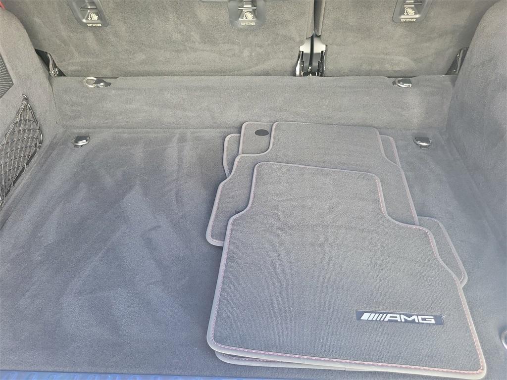 used 2022 Mercedes-Benz AMG G 63 car, priced at $199,990