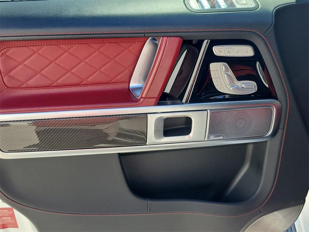 used 2022 Mercedes-Benz AMG G 63 car, priced at $199,990