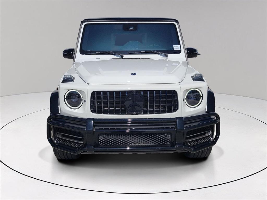 used 2022 Mercedes-Benz AMG G 63 car, priced at $199,990