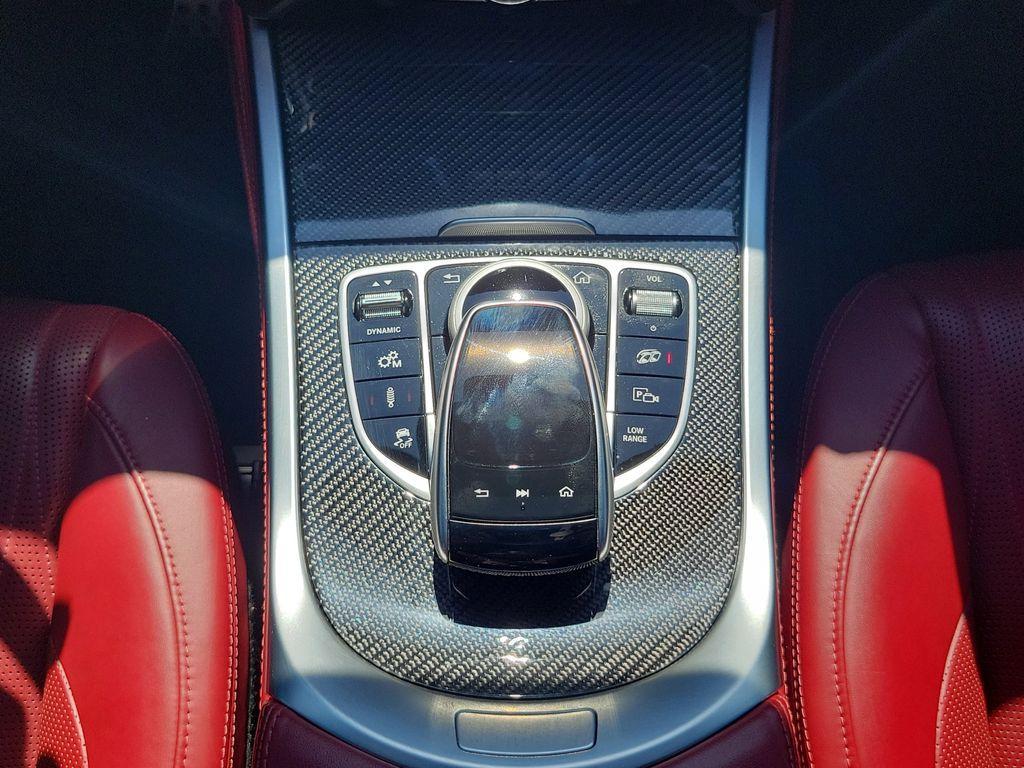 used 2022 Mercedes-Benz AMG G 63 car, priced at $189,950