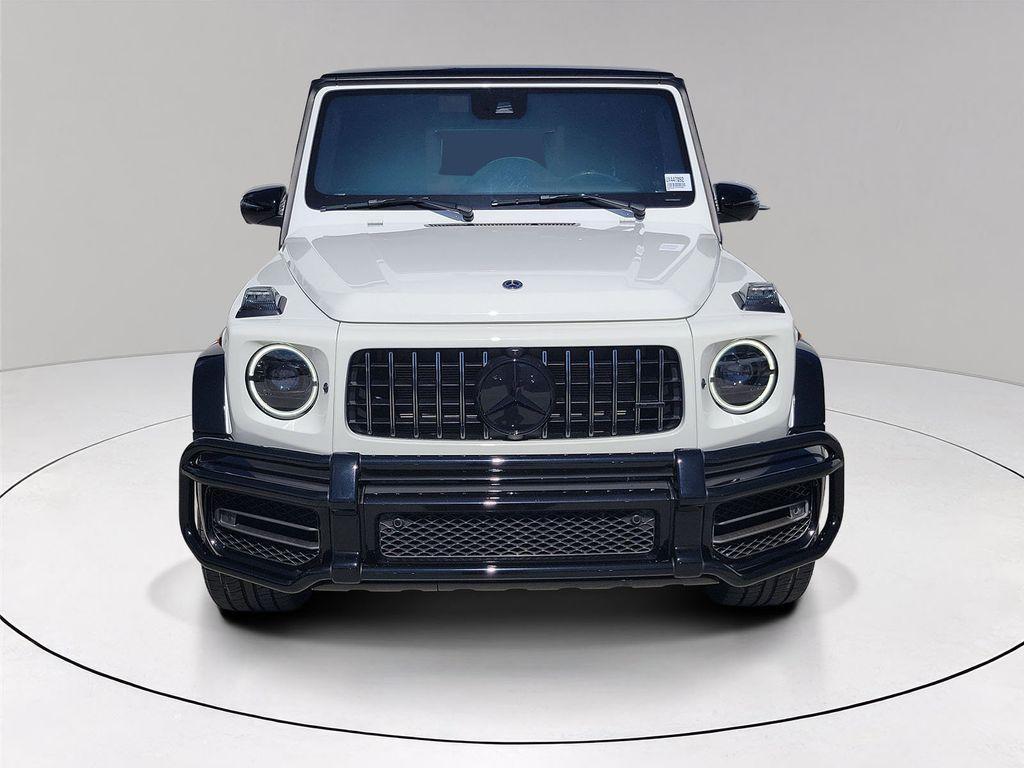 used 2022 Mercedes-Benz AMG G 63 car, priced at $189,950