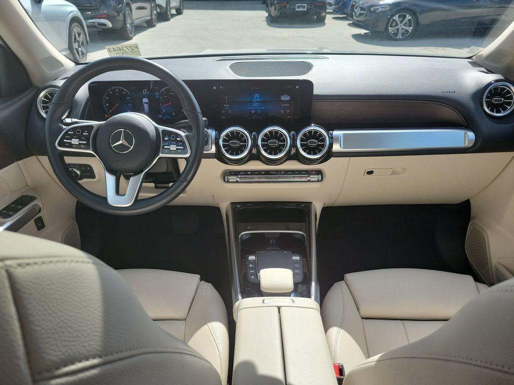 used 2023 Mercedes-Benz GLB 250 car, priced at $33,989