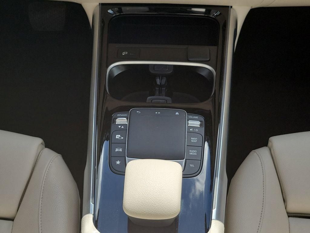 used 2023 Mercedes-Benz GLB 250 car, priced at $33,989