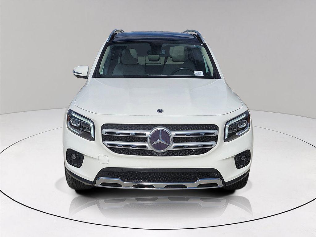 used 2023 Mercedes-Benz GLB 250 car, priced at $33,989