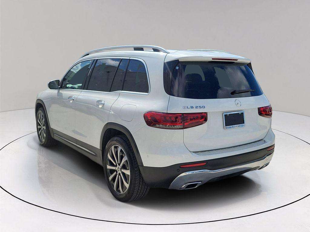 used 2023 Mercedes-Benz GLB 250 car, priced at $33,989
