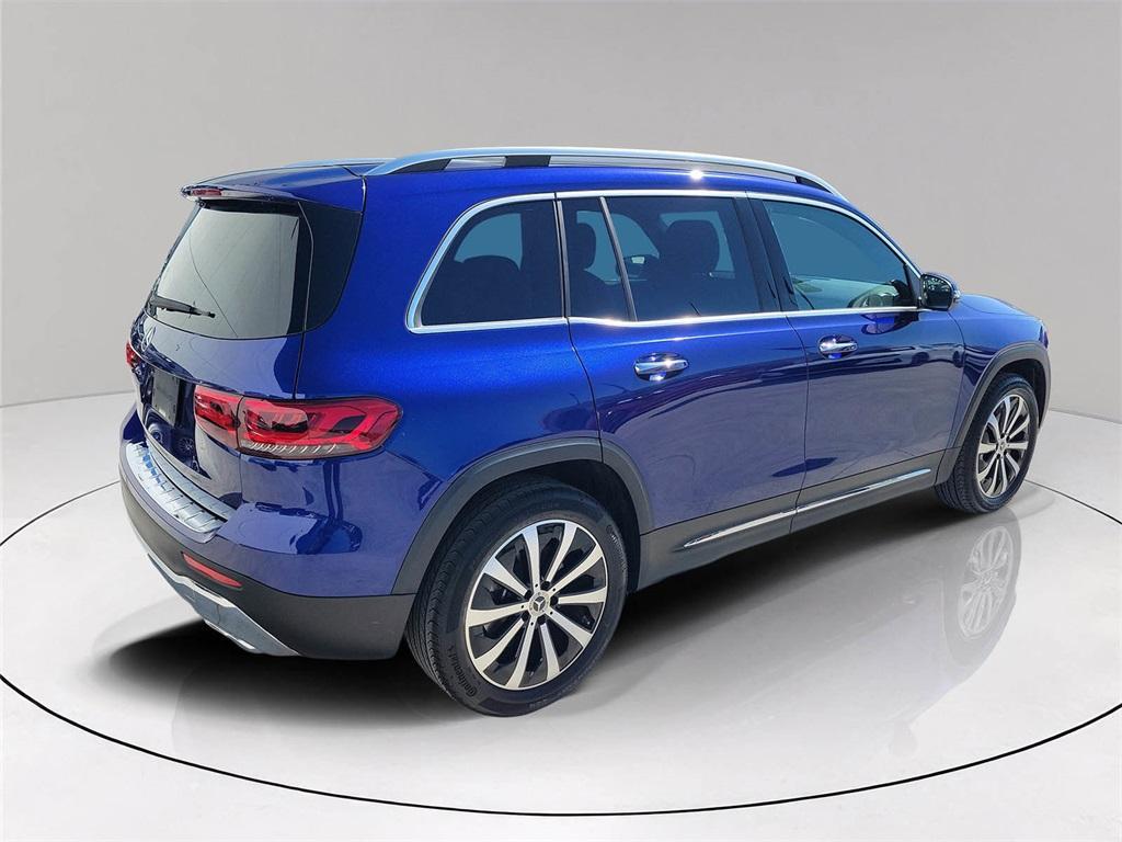 used 2022 Mercedes-Benz GLB 250 car, priced at $30,994