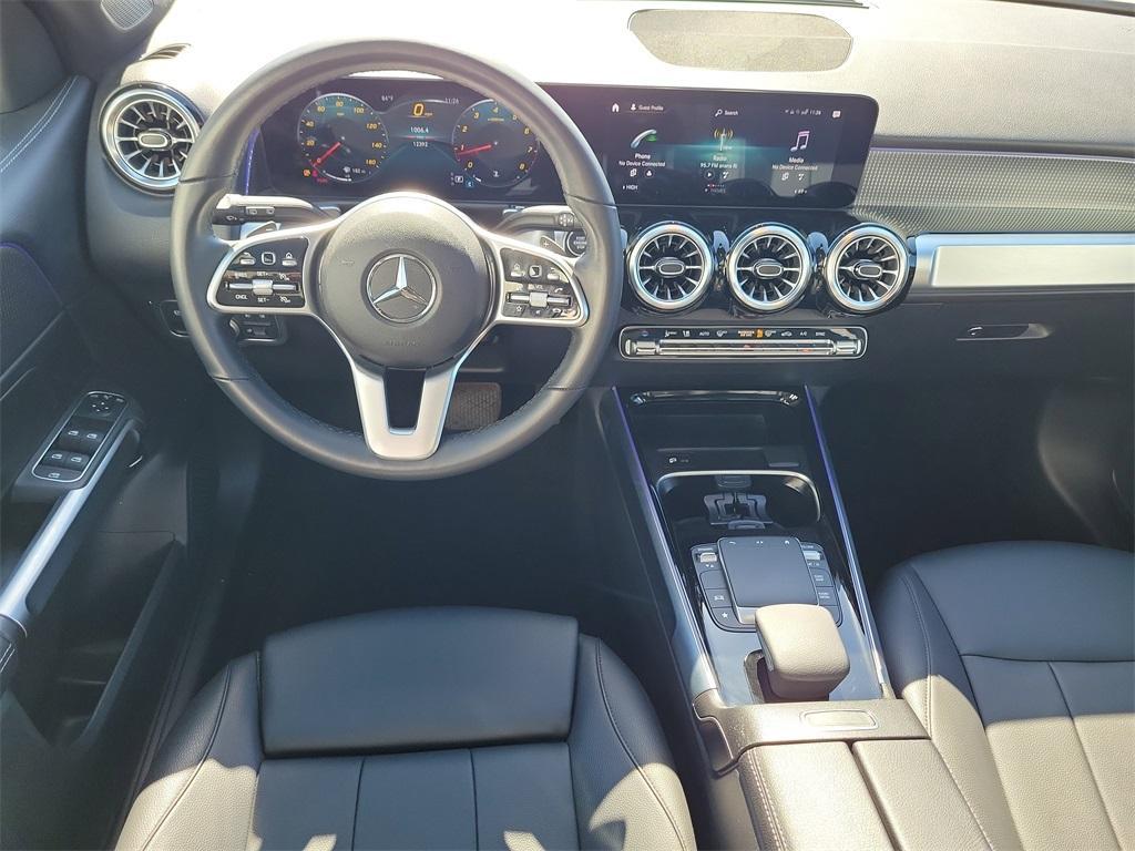 used 2022 Mercedes-Benz GLB 250 car, priced at $30,994