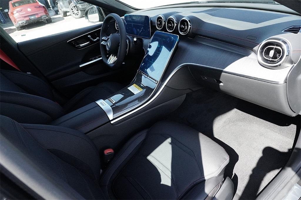 new 2026 Mercedes-Benz C-Class car, priced at $72,365