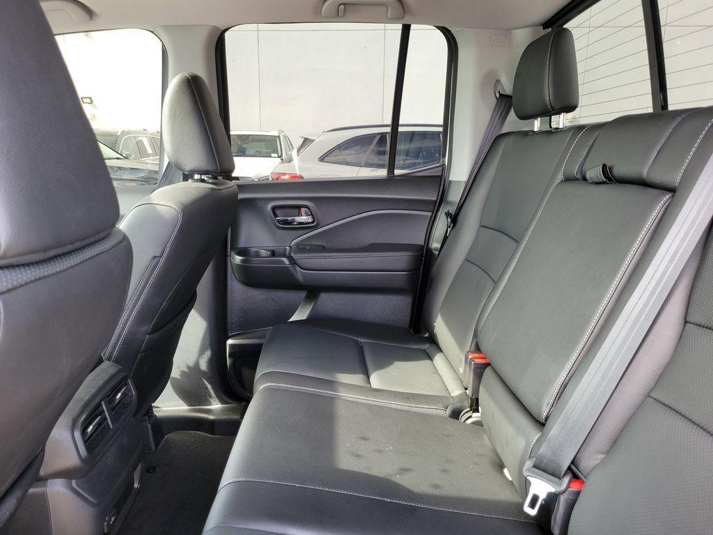 used 2025 Honda Ridgeline car, priced at $39,780