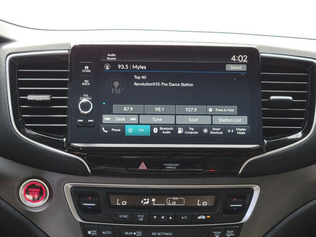 used 2025 Honda Ridgeline car, priced at $39,780