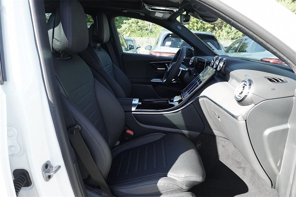 new 2026 Mercedes-Benz GLC 300 car, priced at $55,792