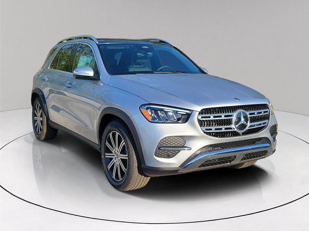 new 2026 Mercedes-Benz GLE 350 car, priced at $67,380