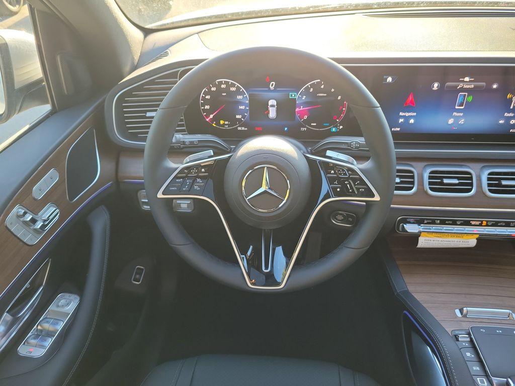 new 2026 Mercedes-Benz GLE 350 car, priced at $67,380