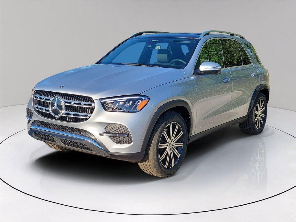 new 2026 Mercedes-Benz GLE 350 car, priced at $67,380