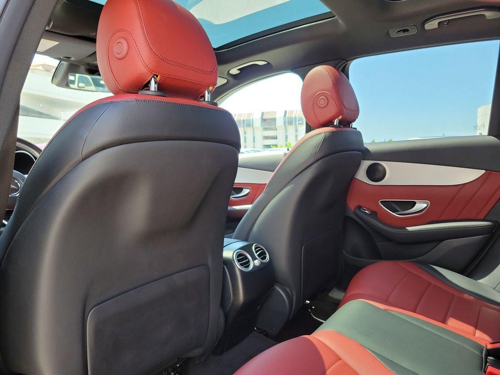 used 2022 Mercedes-Benz GLC 300 car, priced at $33,539