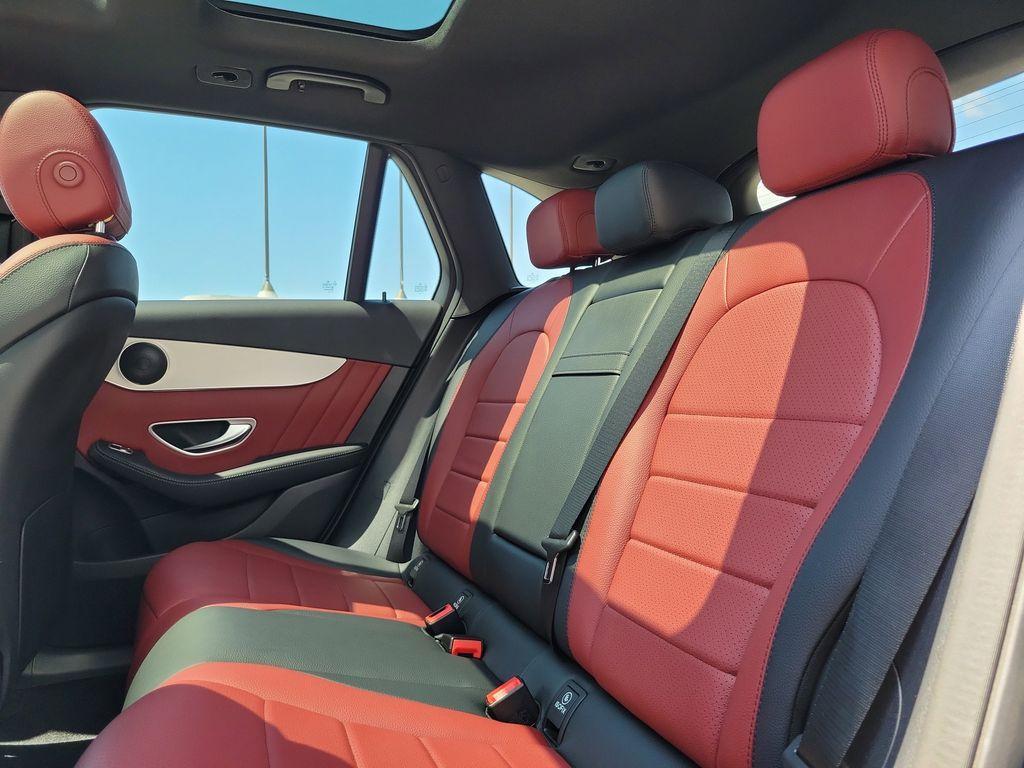 used 2022 Mercedes-Benz GLC 300 car, priced at $33,539