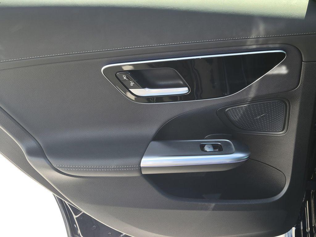 used 2023 Mercedes-Benz C-Class car, priced at $41,900