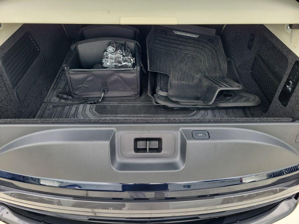 used 2025 Land Rover Range Rover car, priced at $129,990