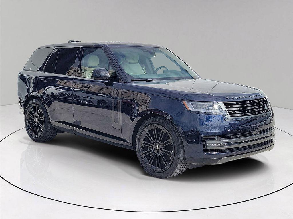 used 2025 Land Rover Range Rover car, priced at $129,990