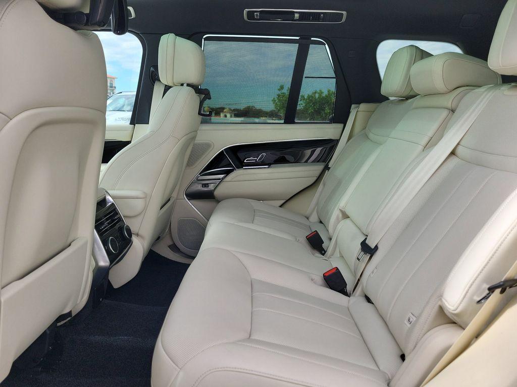 used 2025 Land Rover Range Rover car, priced at $129,990