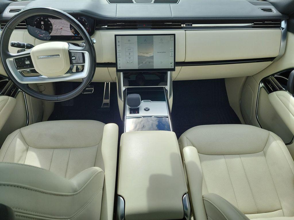 used 2025 Land Rover Range Rover car, priced at $129,990