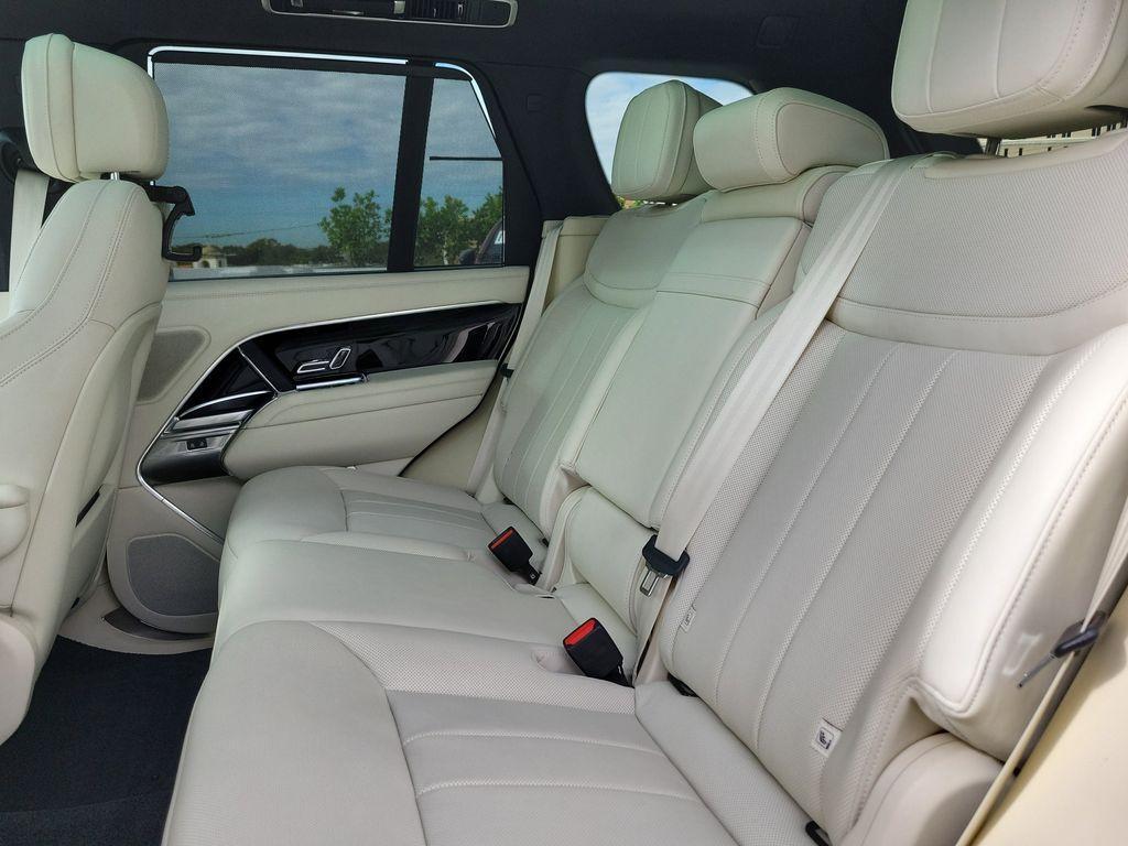 used 2025 Land Rover Range Rover car, priced at $129,990