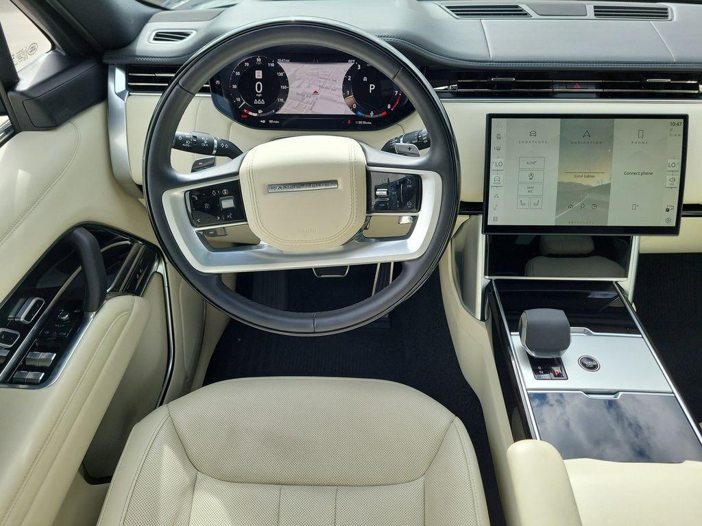 used 2025 Land Rover Range Rover car, priced at $129,990