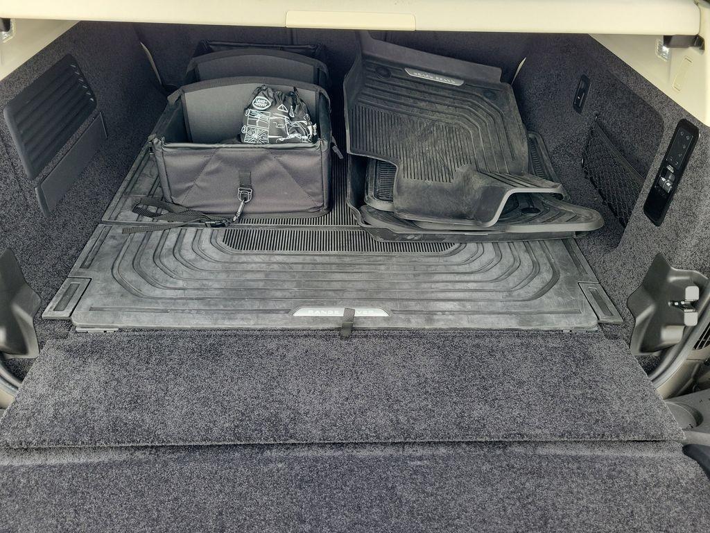 used 2025 Land Rover Range Rover car, priced at $129,990