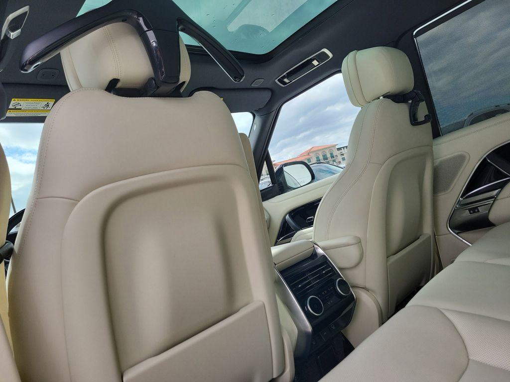 used 2025 Land Rover Range Rover car, priced at $129,990