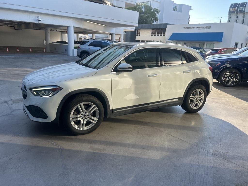 used 2022 Mercedes-Benz GLA 250 car, priced at $28,794