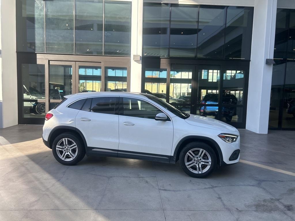 used 2022 Mercedes-Benz GLA 250 car, priced at $28,794